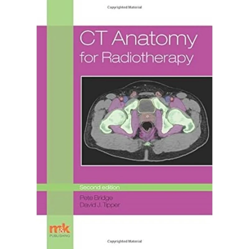 CT Anatomy for Radiotherapy