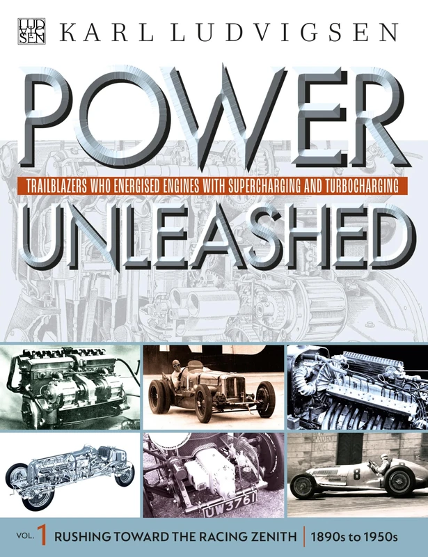 Power Unleashed: Trailblazers Who Energised Engines with Supercharging and Turbocharging