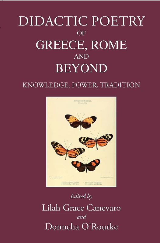 Didactic Poetry of Greece, Rome and Beyond: Knowledge, Power, Tradition