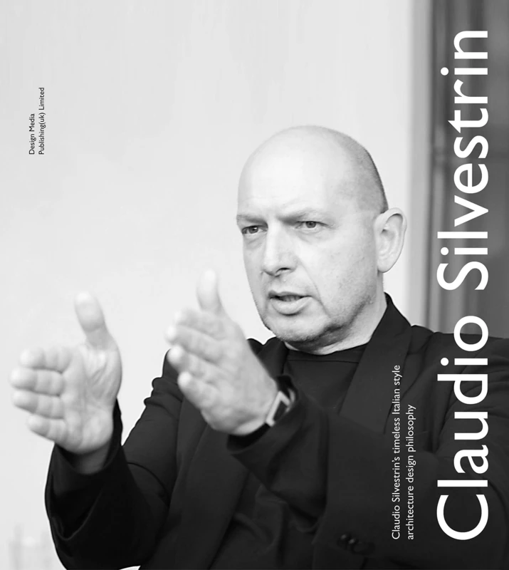 Claudio Silvestrin's timeless Italian style architecture design philosophy - Image 1
