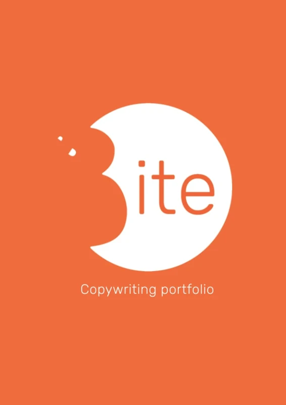 Bite Copywriting Portfolio