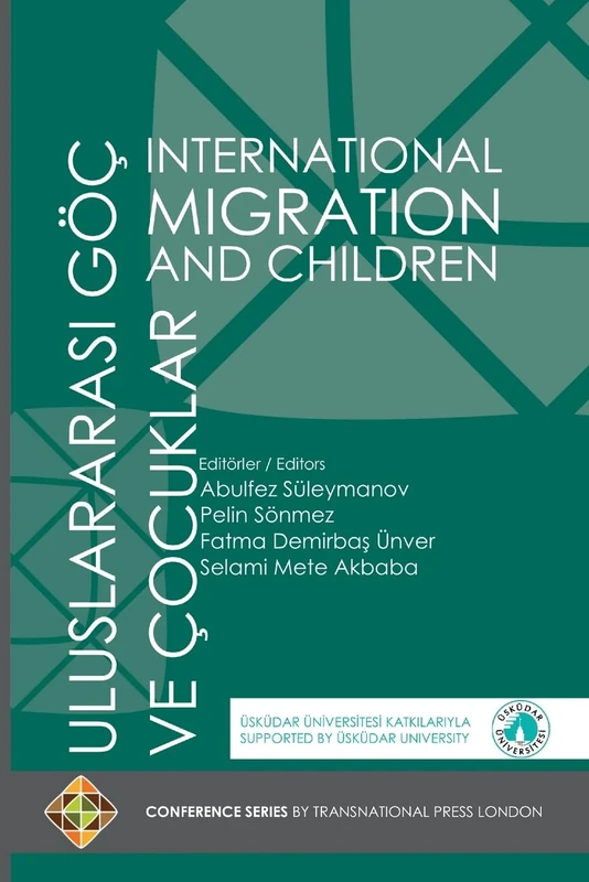 International Migration and Children - Uluslararasi Göç Ve Çocuklar - Image 1