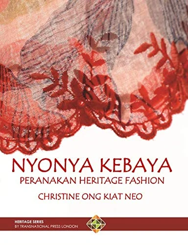 NYONYA KEBAYA PERANAKAN HERITAGE FASHION - Image 1