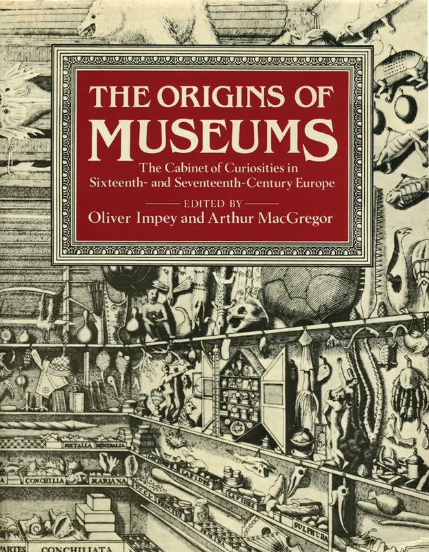 The Origins of Museums: The Cabinet of Curiosities in Sixteenth- and Seventeenth-Century Europe - Image 1