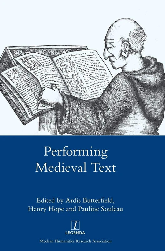 Performing Medieval Text (Legenda) - Image 1