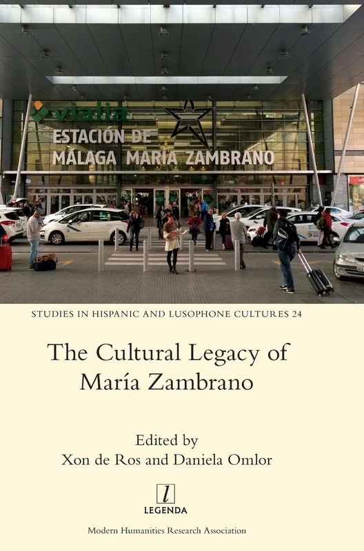 The Cultural Legacy of Maria Zambrano: 24 (On Directors) - Image 1