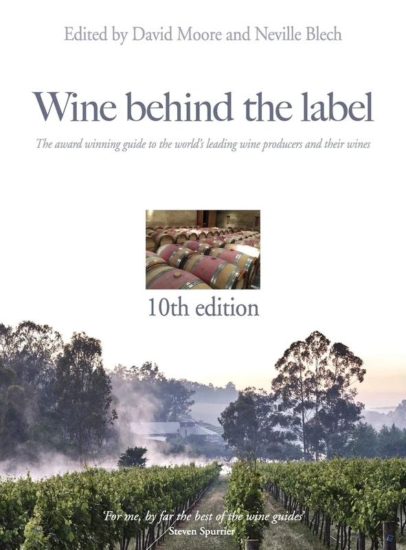 Wine behind the label 10th edition (10): No. 10