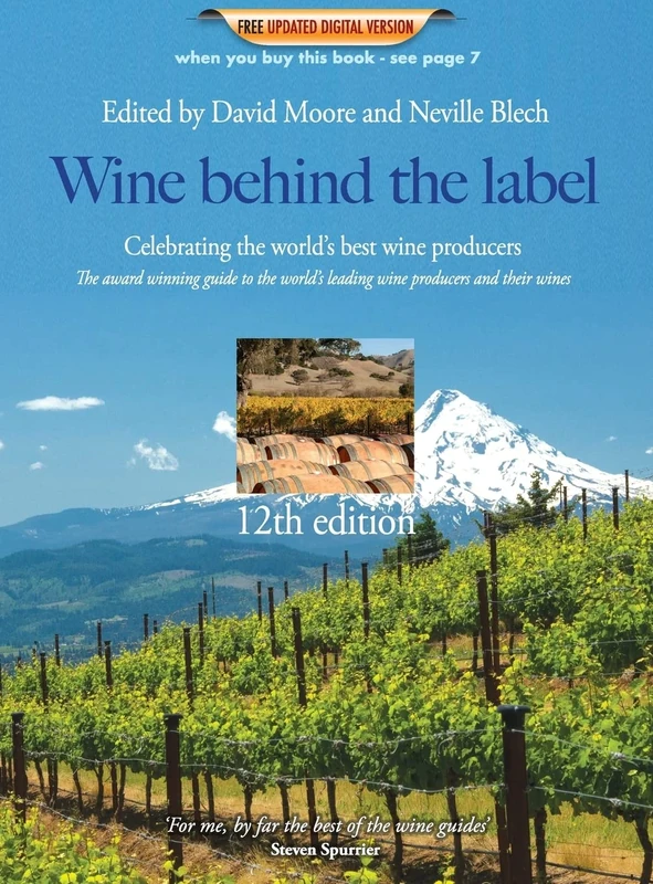 12th Edition (No 12) (W Wine behind the label 12th edition)