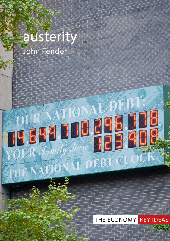 Austerity (The Economy Key Ideas): When is it a mistake and when is it necessary?