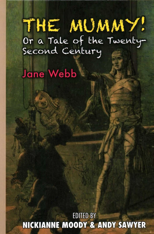 The Mummy!: Or a Tale of the Twenty-Second Century - Image 1
