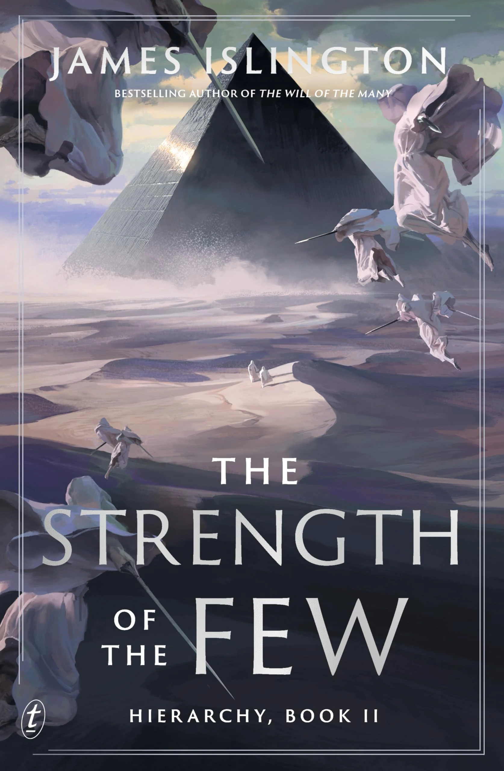 The Strength of the Few (Hierarchy series)