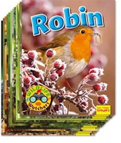 Wildlife Watchers (Ruby Tuesday Readers)