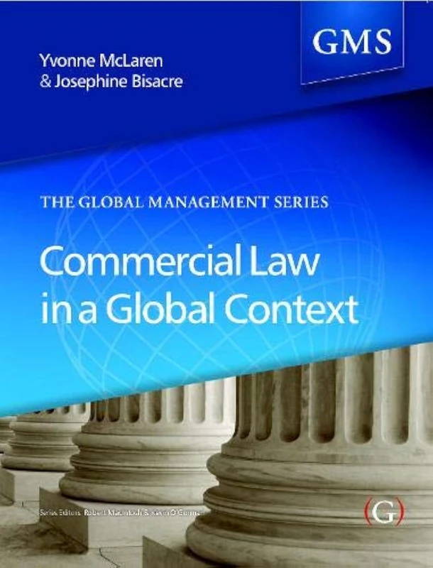 Commercial Law (Global Management Series)