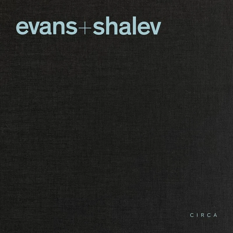 Evans + Shalev: Architecture and Urbanism 1965-2018 - Image 1