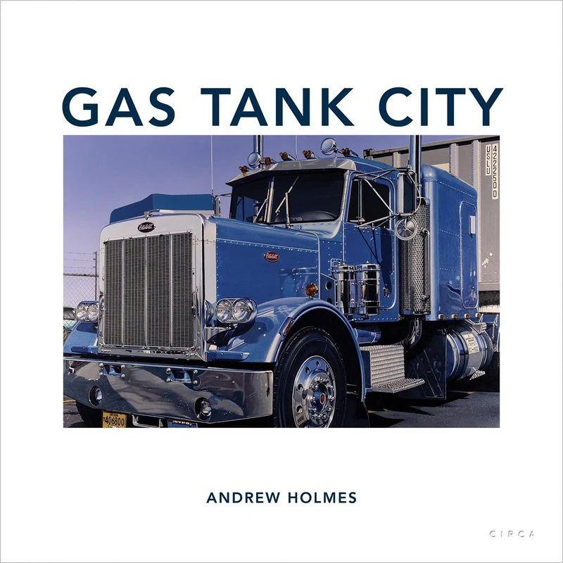 Gas Tank City (Andrew Holmes)
