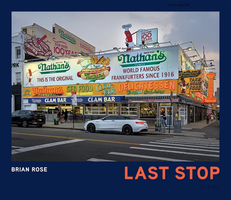 Last Stop (Brian Rose) - Image 1