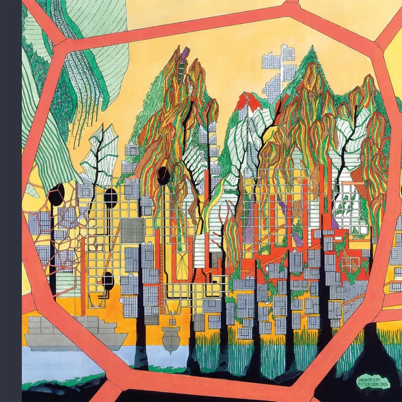Peter Cook Drawings - Image 1