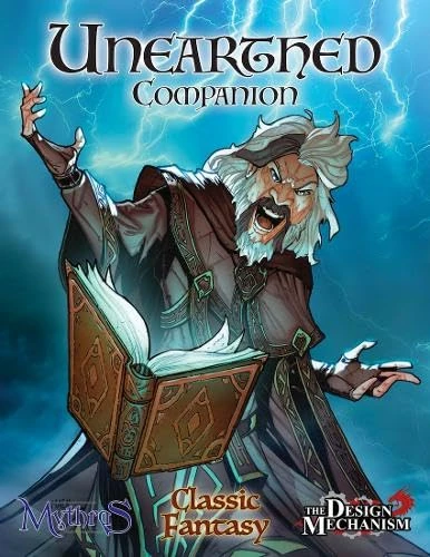 Unearthed Companion - Image 1