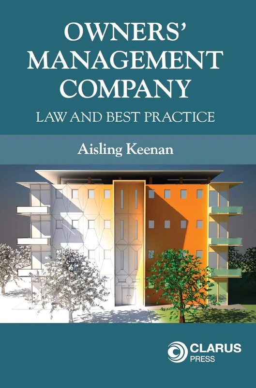 Owners Management Company: Law and Best Practice - Guide