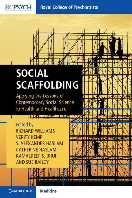 Social Scaffolding: Applying the Lessons of Contemporary Social Science to Health and Healthcare (Royal College of Psychiatrists)