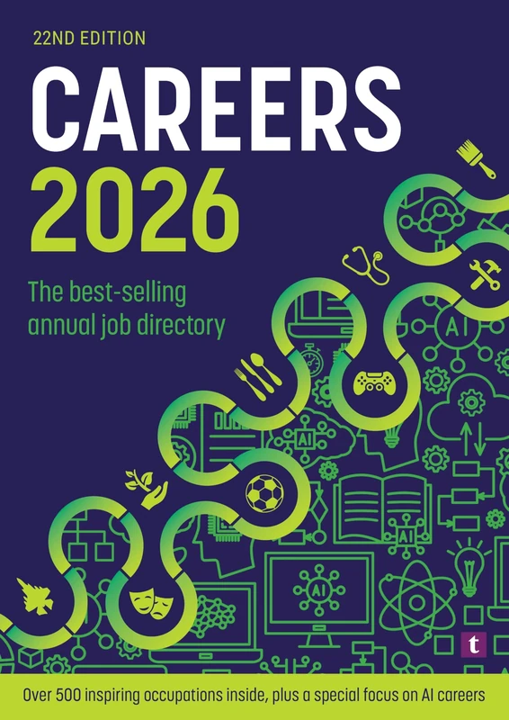Careers 2026: The Best-Selling Annual Jobs Directory