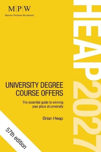 HEAP 2027: University Degree Course Offers Guide - Image 1