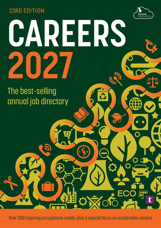 Careers 2027: The Best-Selling Annual Jobs Directory - Image 1