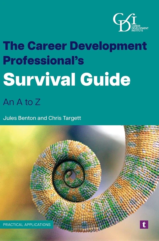 The Career Development Professional's Survival Guide: An A to Z - Image 1
