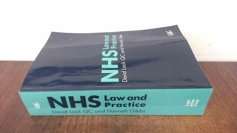 NHS Law and Practice
