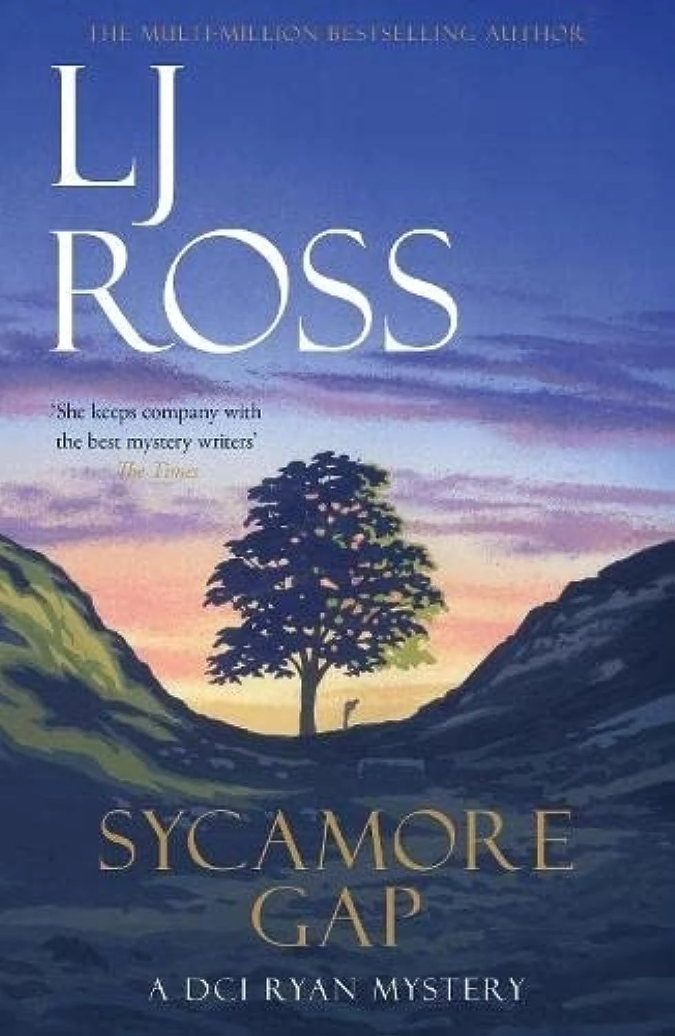 Sycamore Gap: A DCI Ryan Mystery (The DCI Ryan Mysteries)