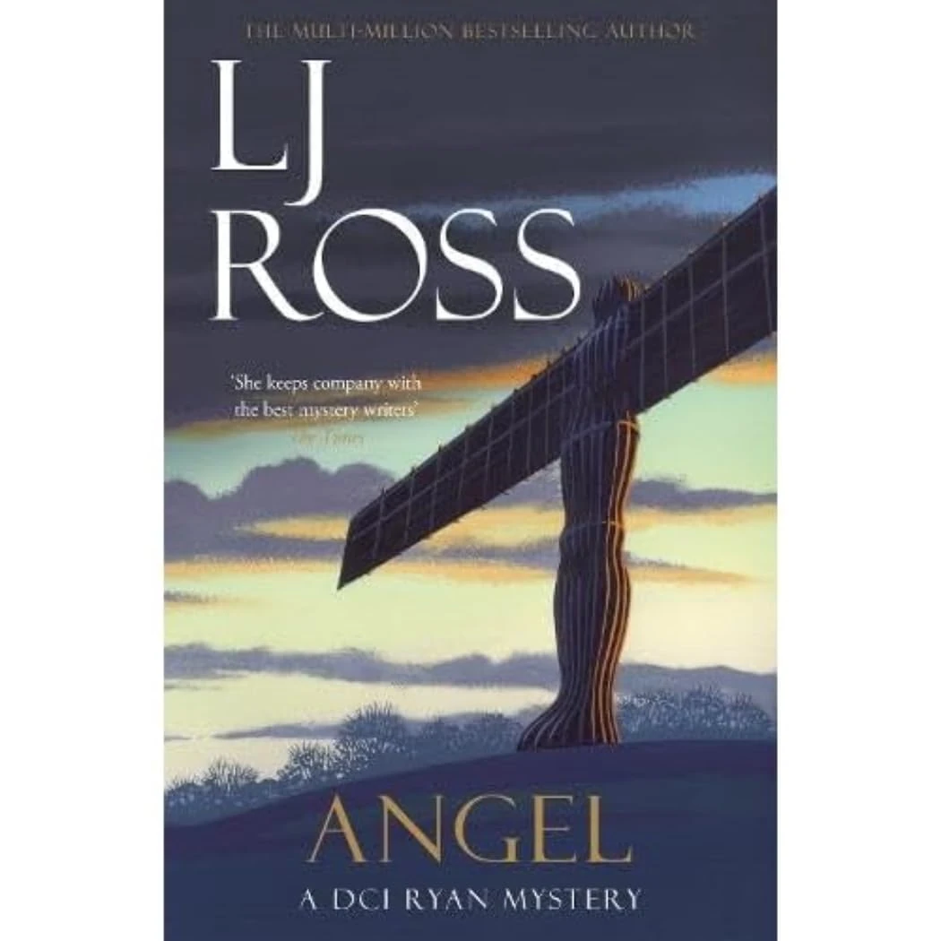 Angel: A DCI Ryan Mystery (The DCI Ryan Mysteries)
