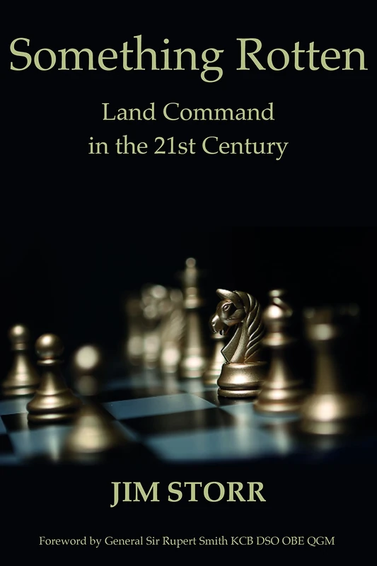 Something Rotten: Land Command in the 21st Century - Image 1