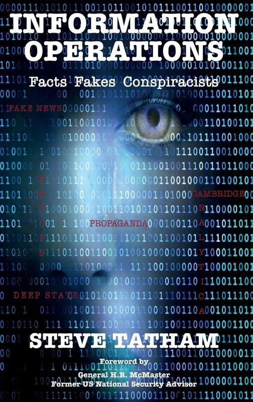 Information Operations: Facts Fakes Conspiracists - Image 1