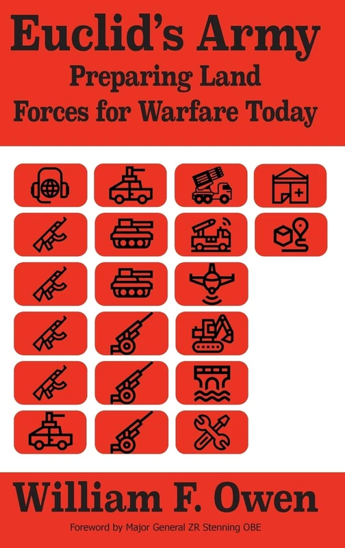 Euclid's Army: Preparing Land Forces for Warfare Today - Image 1