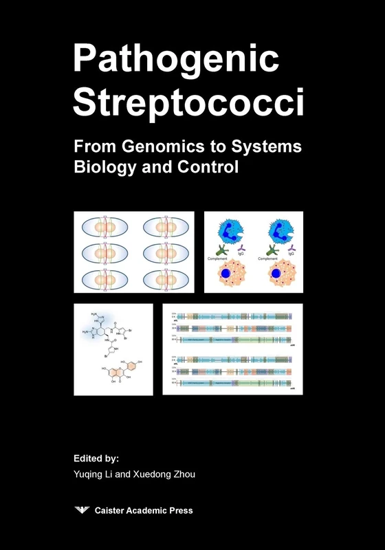 Pathogenic Streptococci: From Genomics to Systems Biology and Control