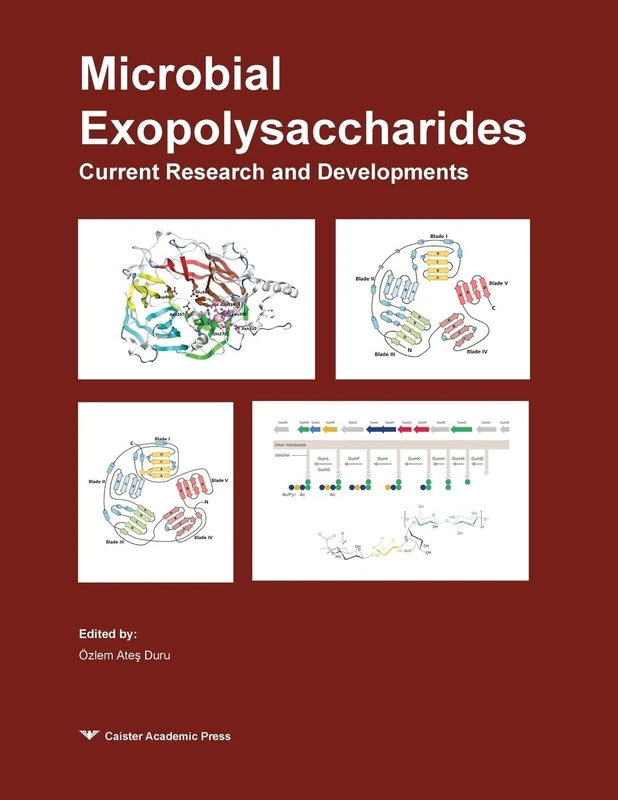 Microbial Exopolysaccharides: Current Research and Developments