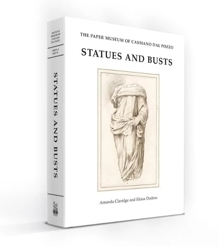 Statues and Busts: 4 (Paper Museum of Cassiano Dal Pozzo. Series A: Antiquities an) - Image 1