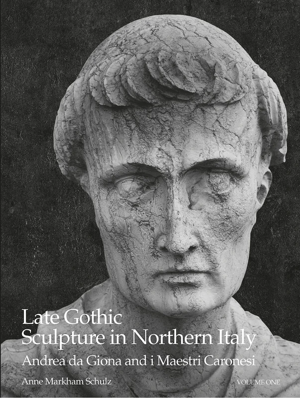 Late Gothic Sculpture in Northern Italy: Andrea Da Giona and I Maestri Caronesi: An Addition to the Pantheon of Venetian Sculptors: 1-2 (Studies in Medieval and Early Renaissance Art History)