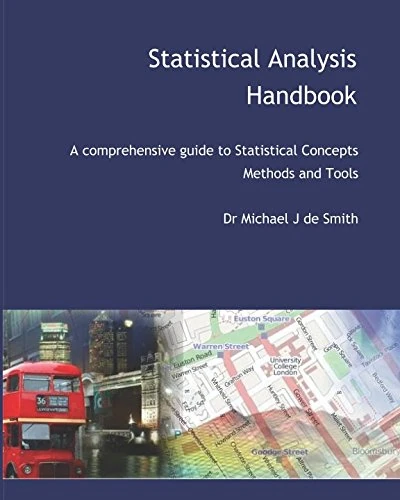 Statistical Analysis Handbook