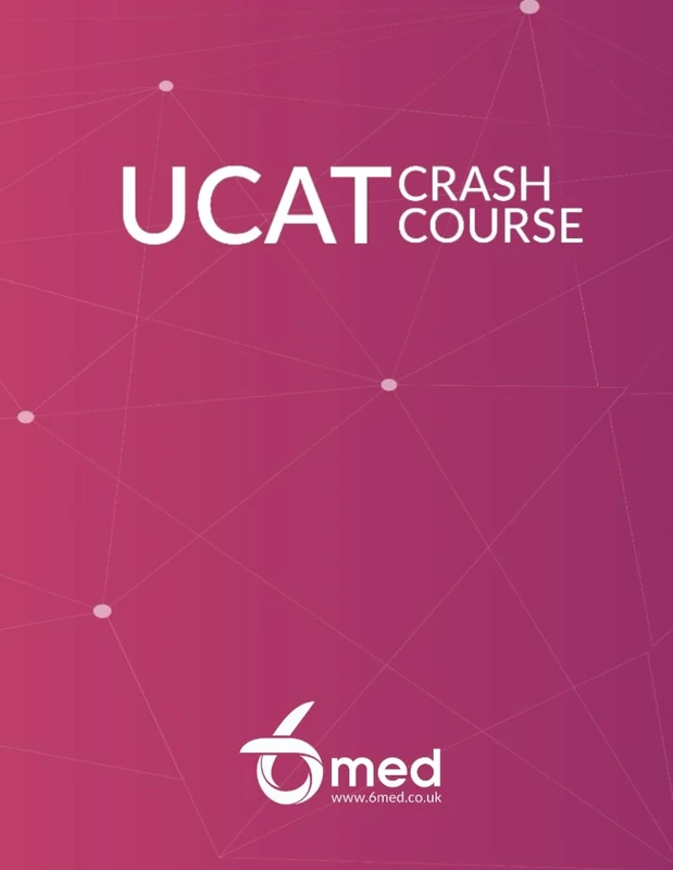 6med UCAT Crash Course