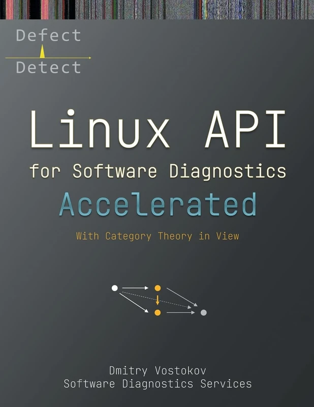 Accelerated Linux API for Software Diagnostics: With Category Theory in View (Linux Internals Supplements)