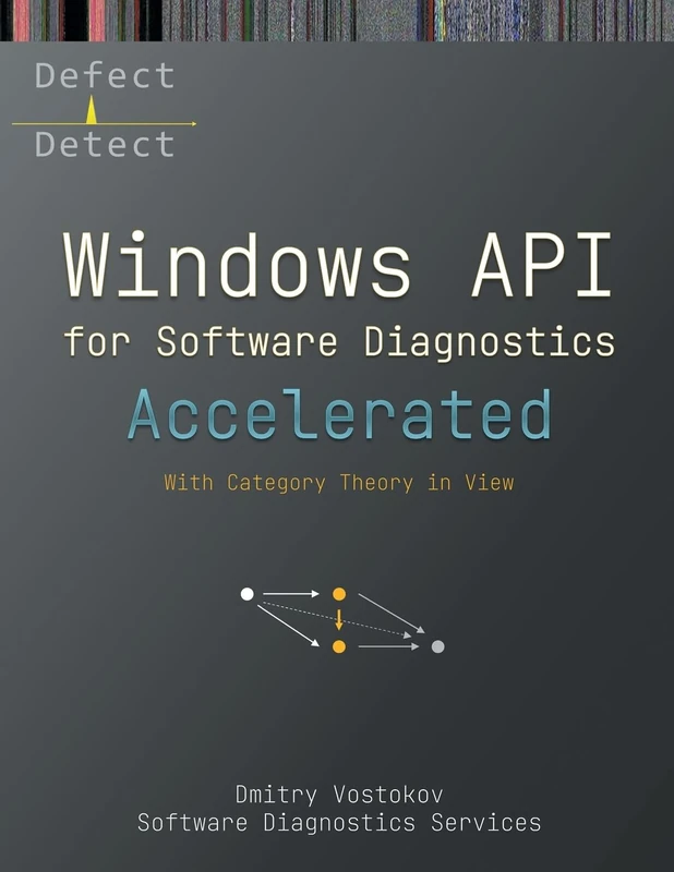 Accelerated Windows API for Software Diagnostics: With Category Theory in View (Windows Internals Supplements)