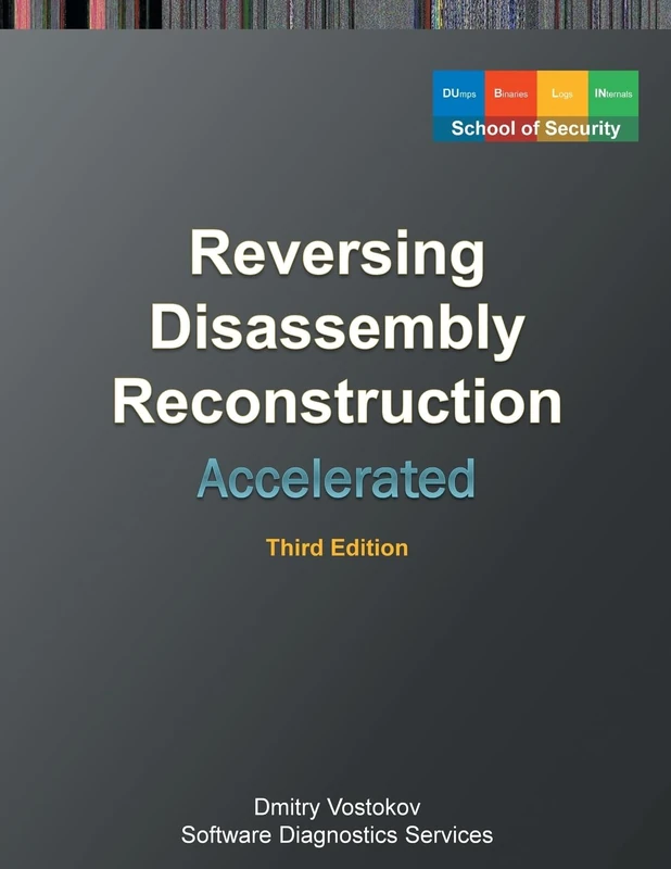 Accelerated Disassembly, Reconstruction and Reversing: Training Course Transcript and WinDbg Practice Exercises with Memory Cell Diagrams, Third Edition (Windows Internals Supplements)