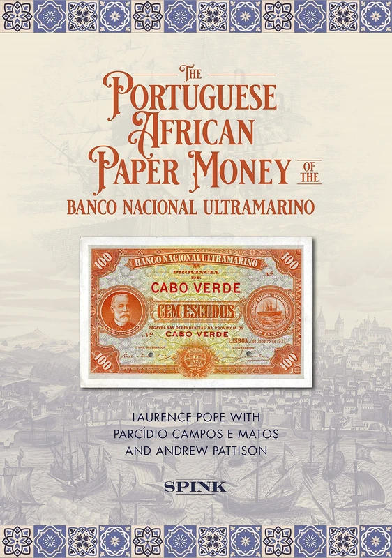 The Portuguese African Paper Money of the Banco Nacional Ultramarino - Image 1