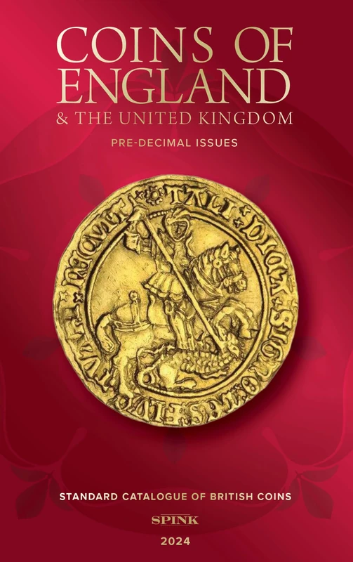 Coins of England 2024 Pre-Decimal (Standard Catalogue of British Coins)