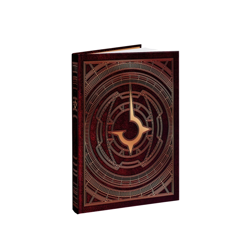 Modiphius Entertainment | Dune: Collectors Edition: Harkonnen Core Rulebook | Roleplaying Game | Amazon Exclusive