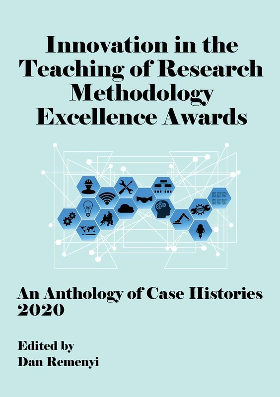 Innovation in Teaching of Research Methodology Excellence Awards 2020 - Image 1