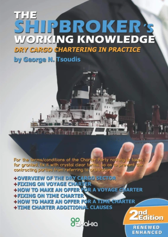 THE SHIPBROKER’S WORKING KNOWLEDGE: (Dry Cargo Chartering in Practice) - Image 1