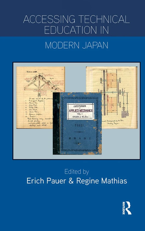 Accessing Technical Education in Modern Japan - Routledge