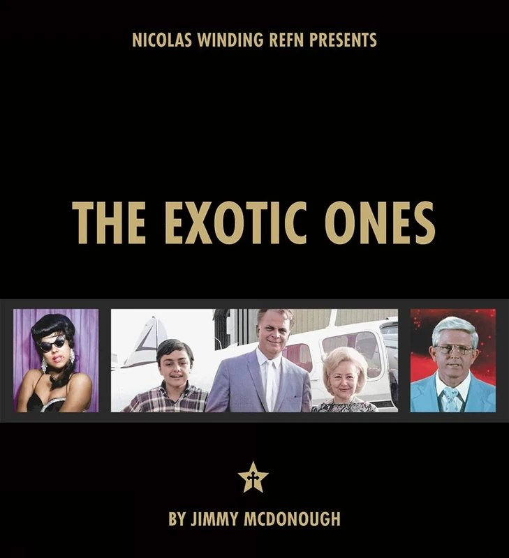 The Exotic Ones: That Fabulous Film-Making Family from Music City, USA - The Ormonds (Nicolas Winding Refn Presents) - Image 1